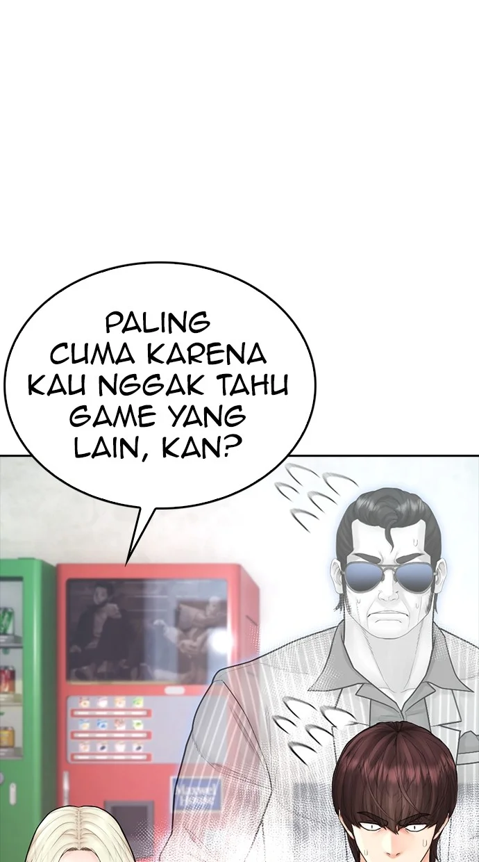 Highschool Lunch Dad Bab 145 halaman 18