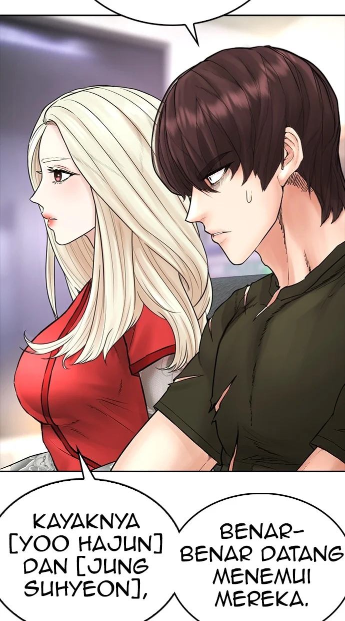 Highschool Lunch Dad Bab 145 halaman 22