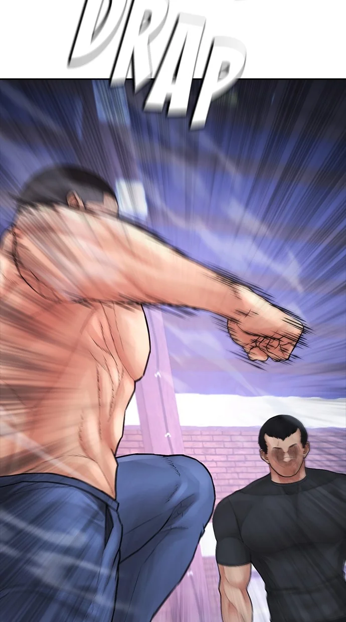 Highschool Lunch Dad Bab 145 halaman 112