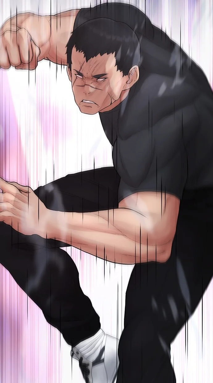 Highschool Lunch Dad Bab 145 halaman 123