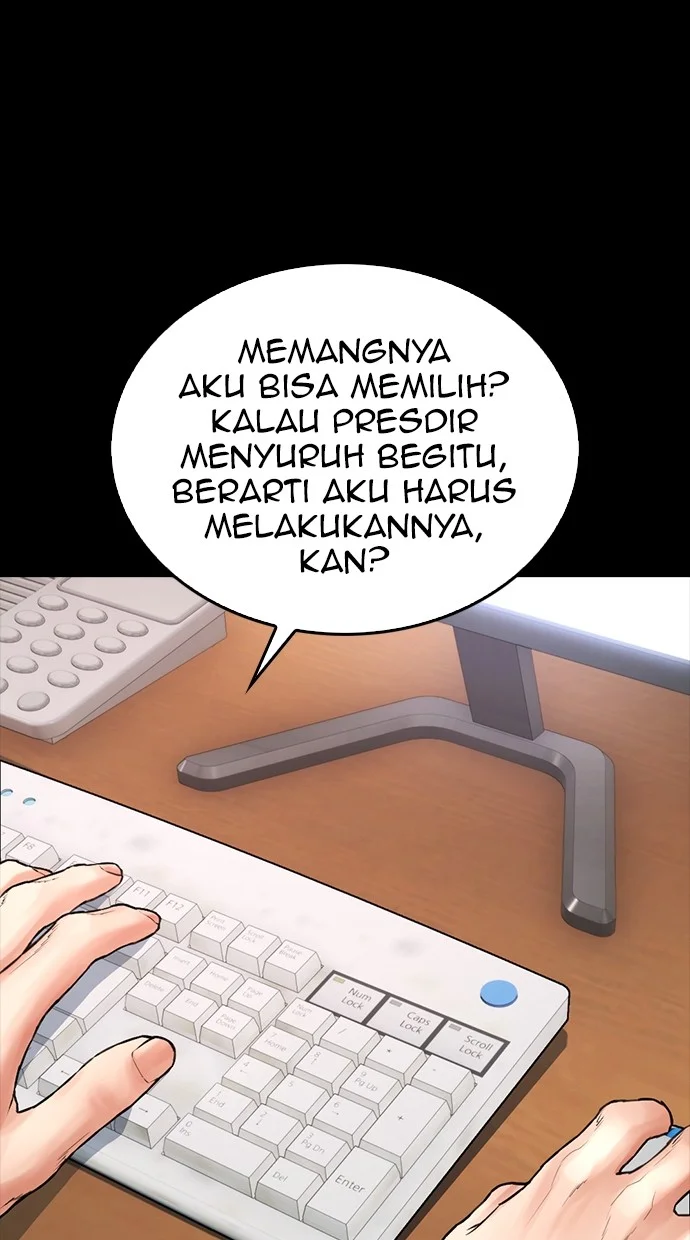 Highschool Lunch Dad Bab 145 halaman 135