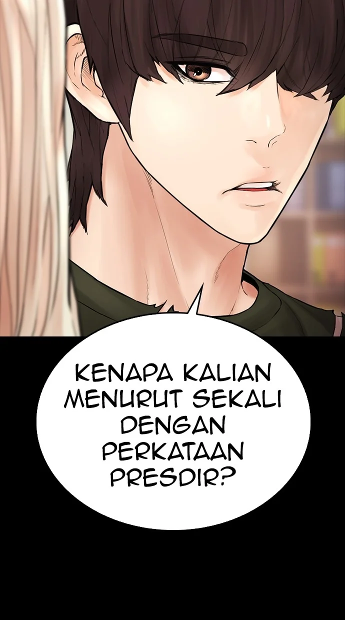 Highschool Lunch Dad Bab 145 halaman 141