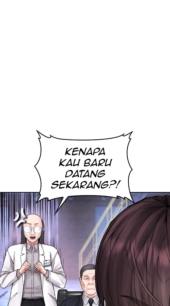 Highschool Lunch Dad Bab 145 halaman 171