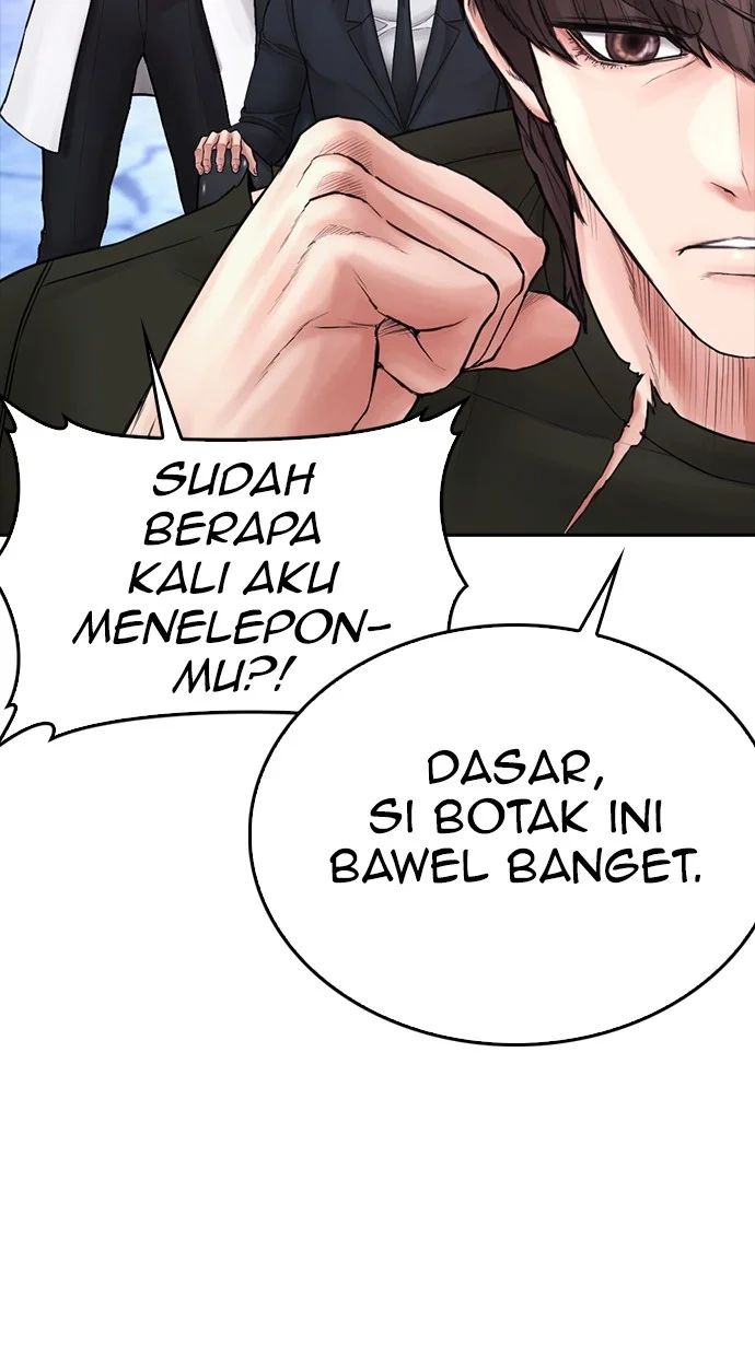 Highschool Lunch Dad Bab 145 halaman 172