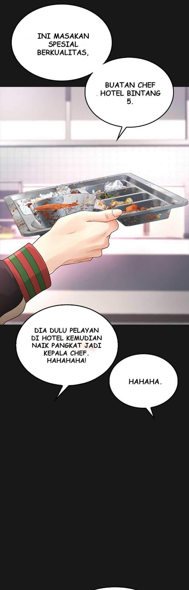 Highschool Lunch Dad Bab 15 halaman 12
