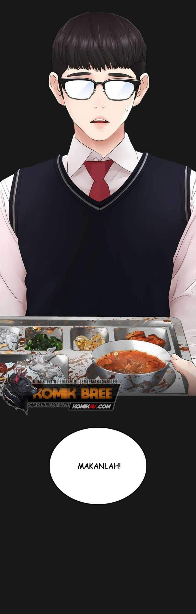 Highschool Lunch Dad Bab 15 halaman 15