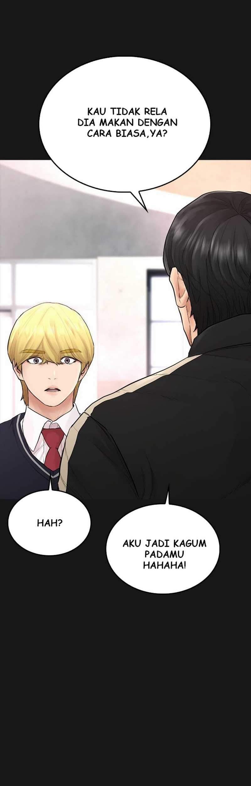 Highschool Lunch Dad Bab 15 halaman 24