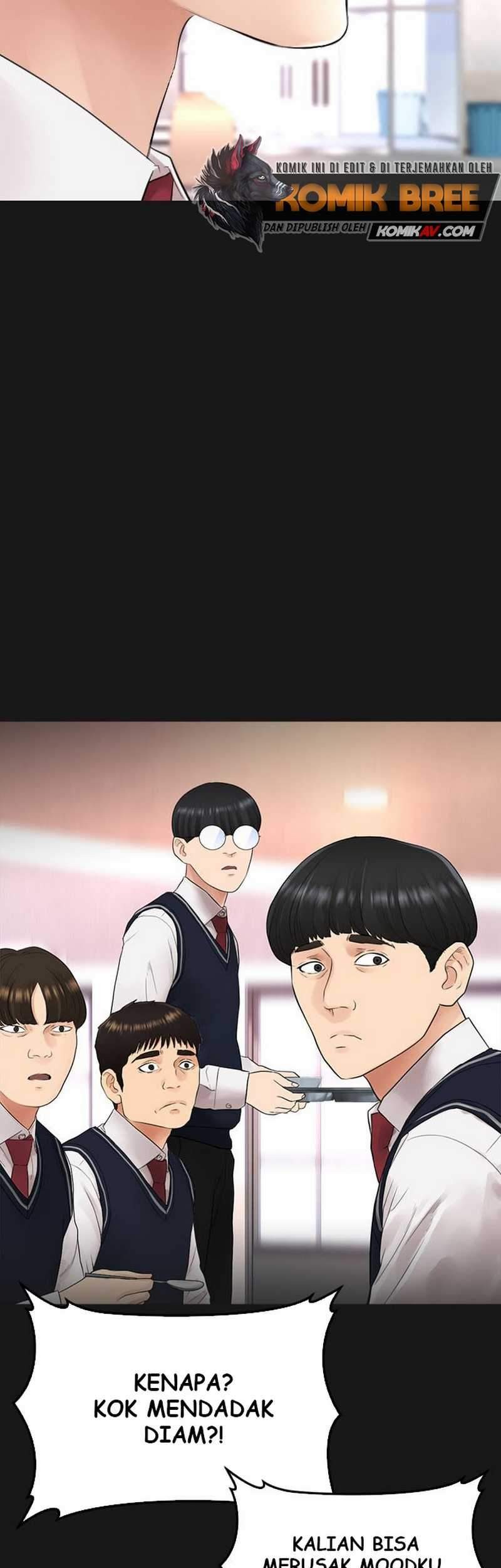 Highschool Lunch Dad Bab 15 halaman 29