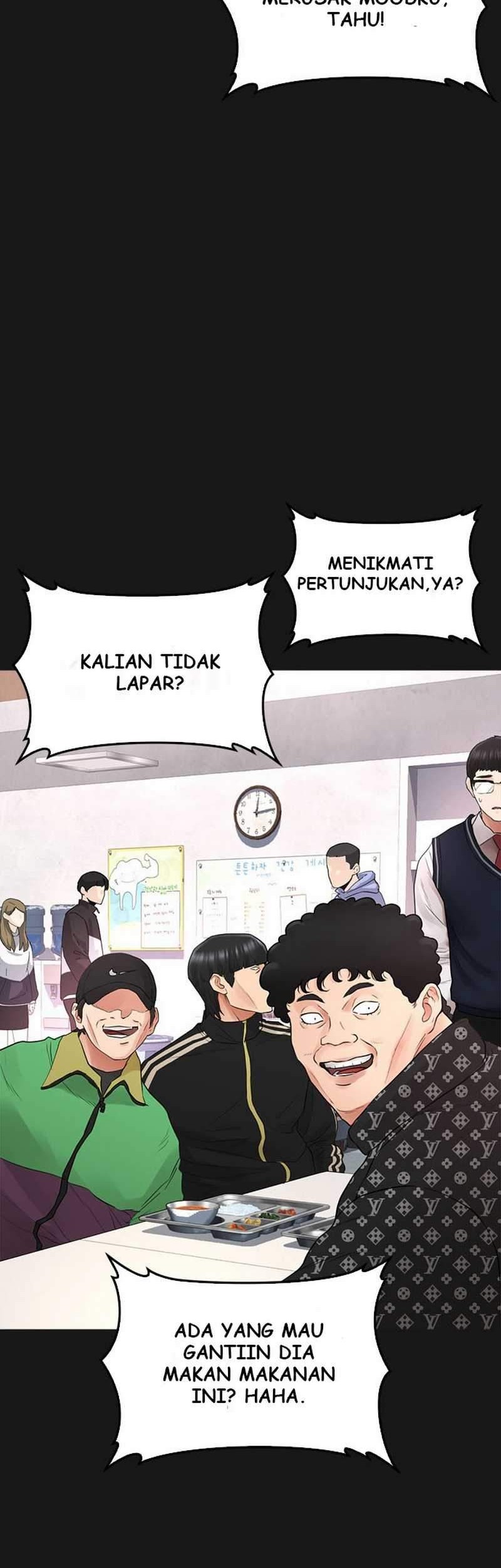 Highschool Lunch Dad Bab 15 halaman 30