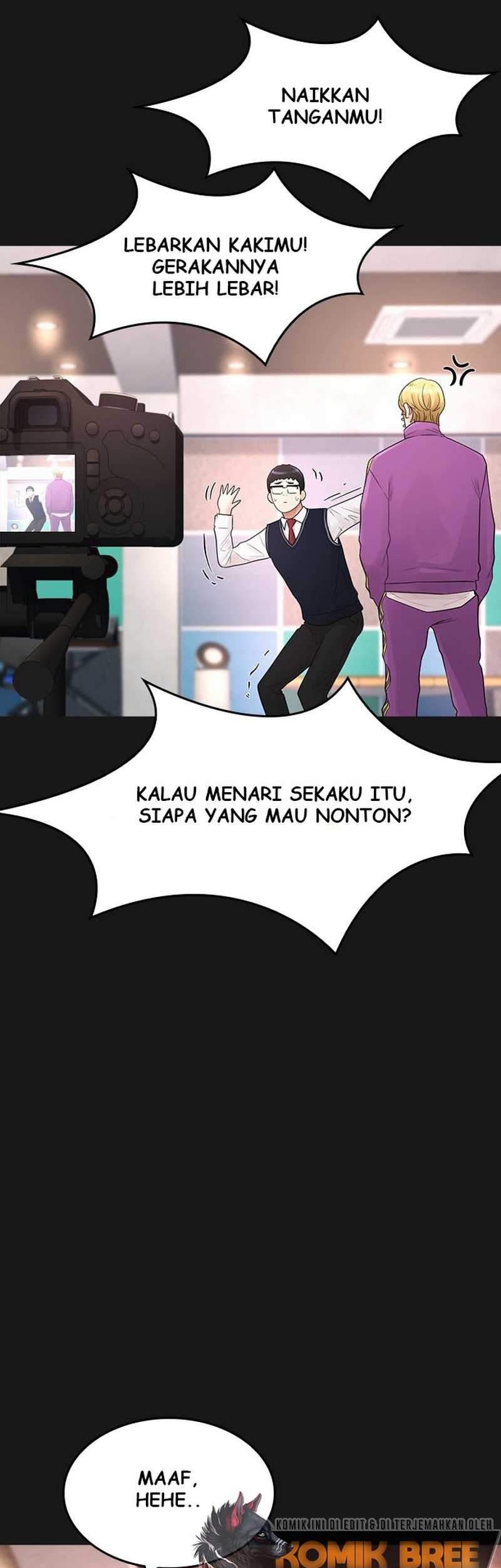 Highschool Lunch Dad Bab 15 halaman 39