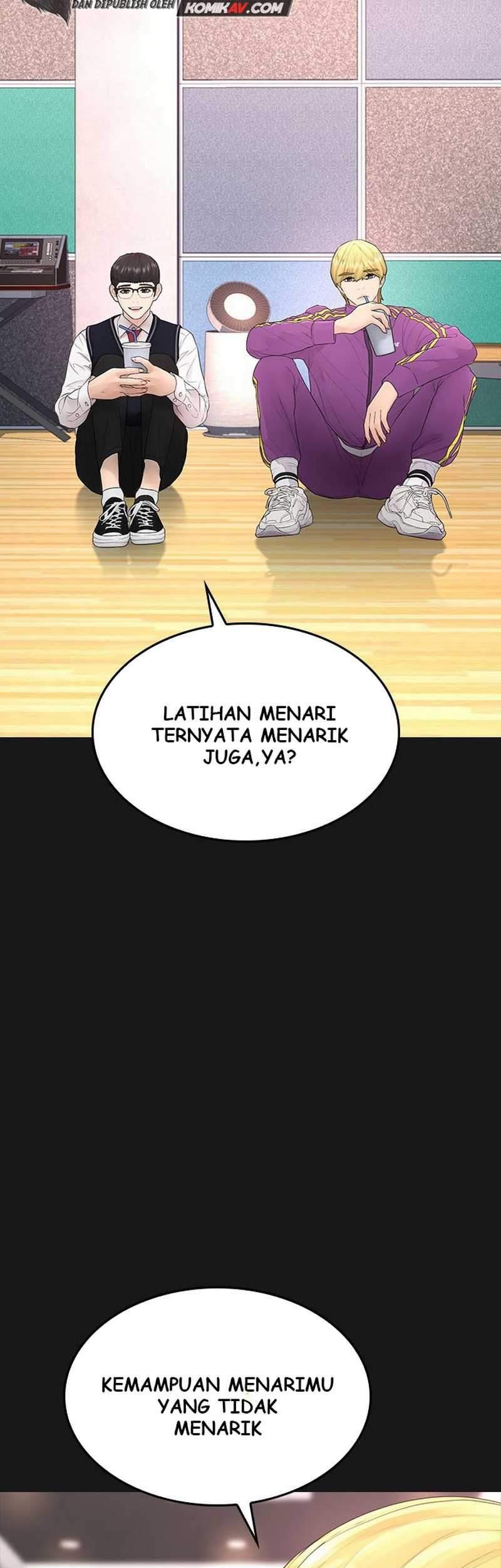 Highschool Lunch Dad Bab 15 halaman 44