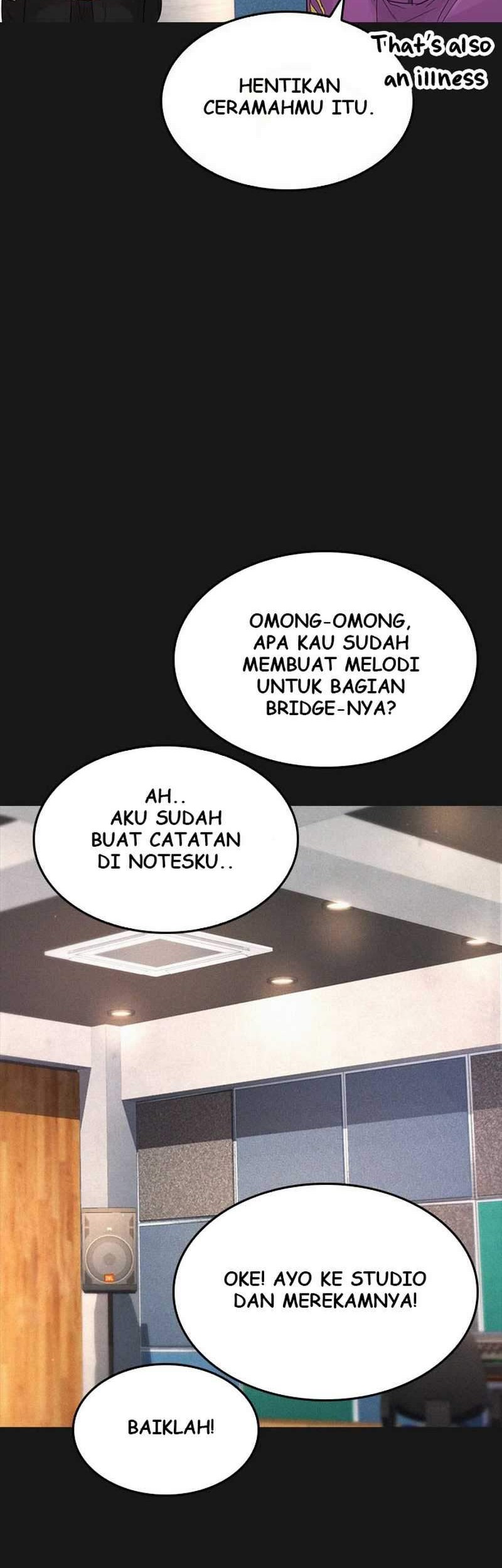 Highschool Lunch Dad Bab 15 halaman 54