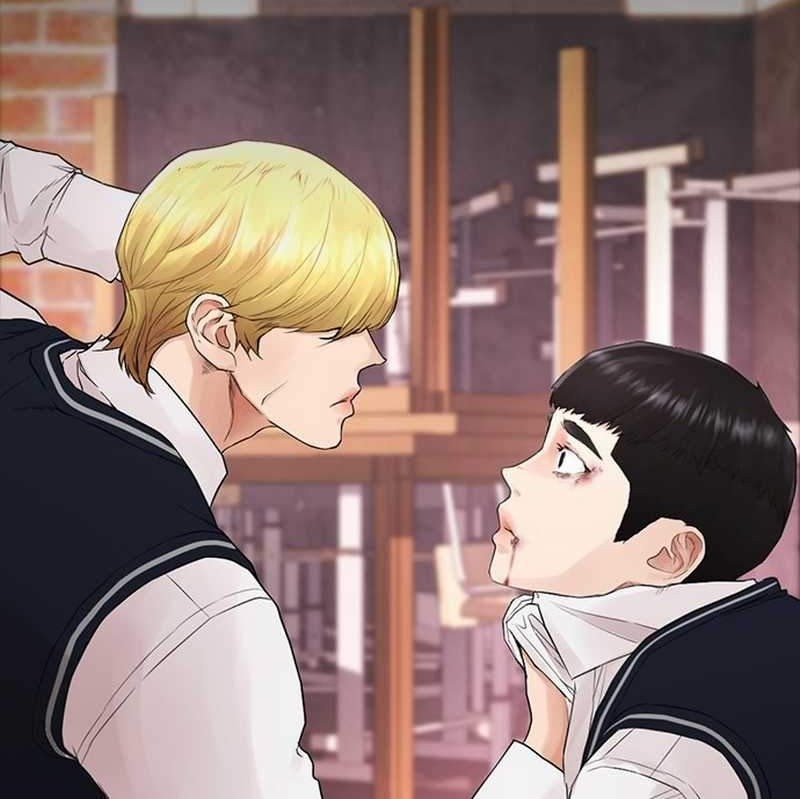 Highschool Lunch Dad Bab 15 halaman 91
