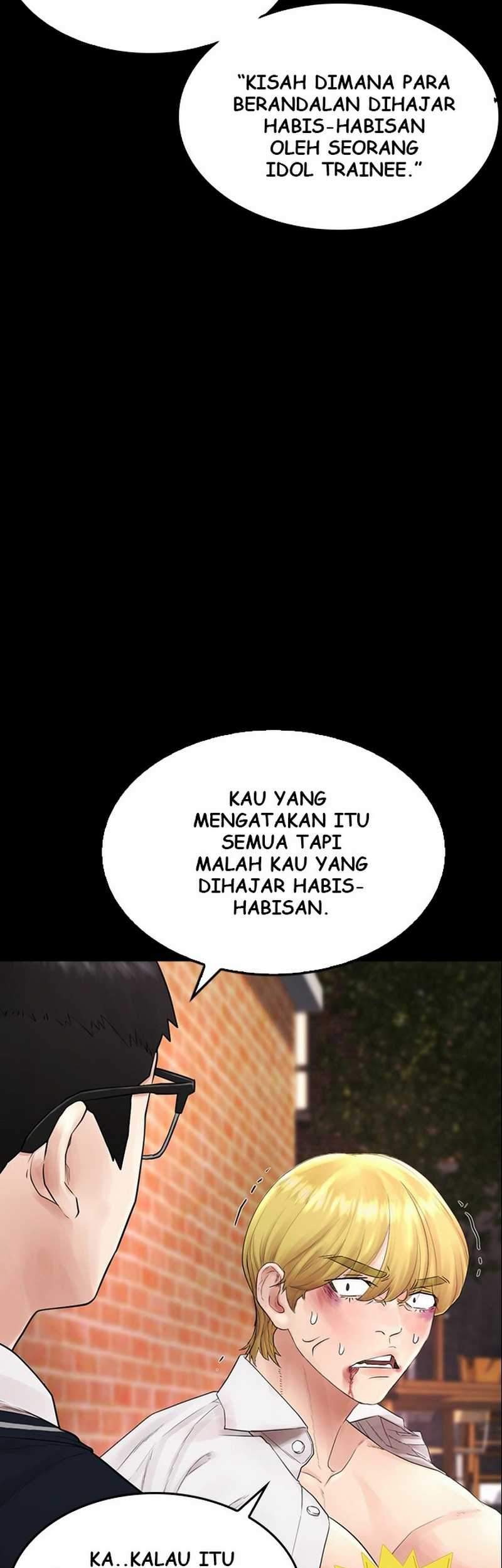 Highschool Lunch Dad Bab 16 halaman 9