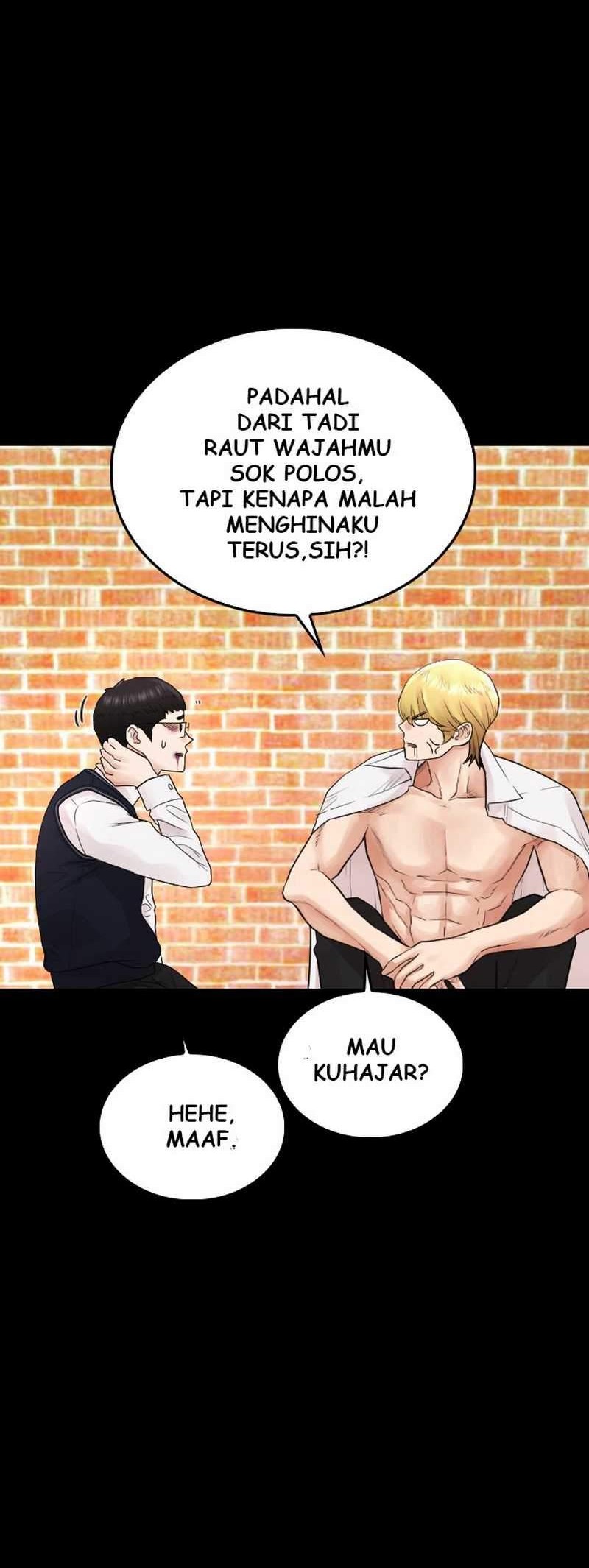 Highschool Lunch Dad Bab 16 halaman 18