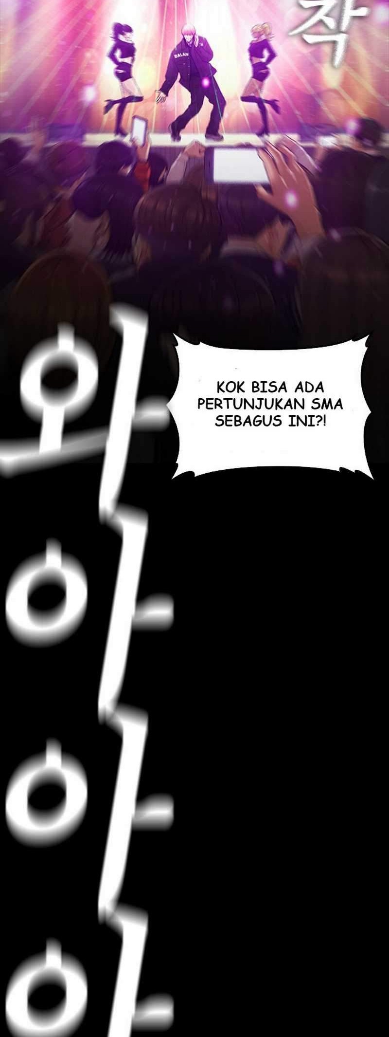 Highschool Lunch Dad Bab 16 halaman 38