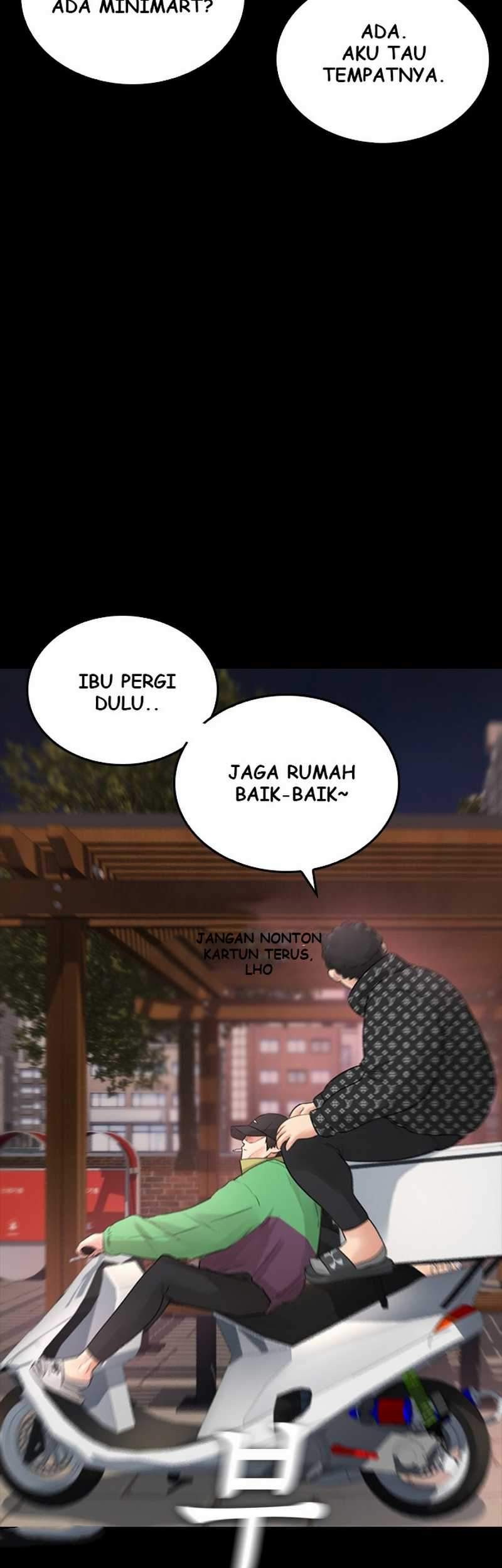 Highschool Lunch Dad Bab 16 halaman 63