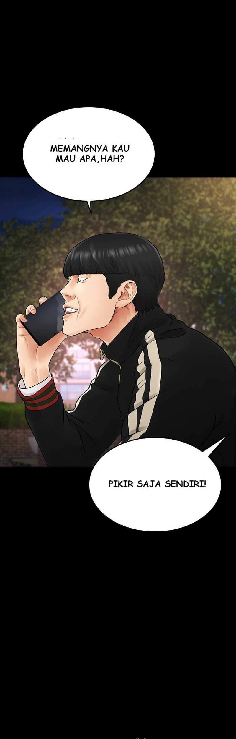 Highschool Lunch Dad Bab 16 halaman 77