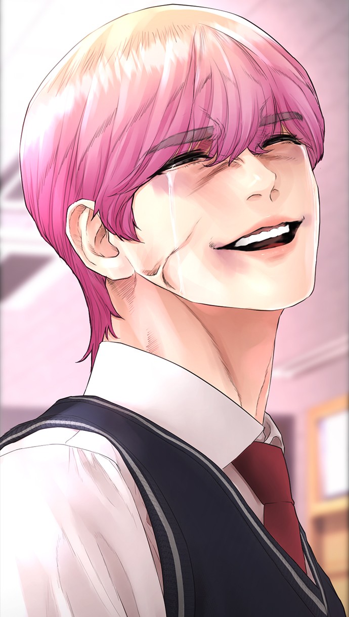 Highschool Lunch Dad Bab 17 halaman 110