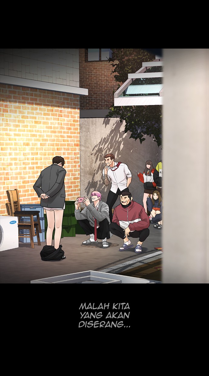 Highschool Lunch Dad Bab 17 halaman 121