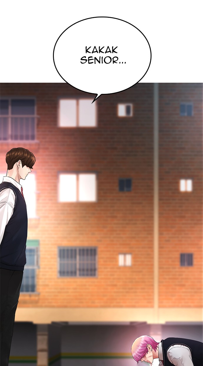 Highschool Lunch Dad Bab 17 halaman 133