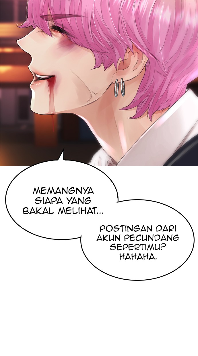 Highschool Lunch Dad Bab 18 halaman 22