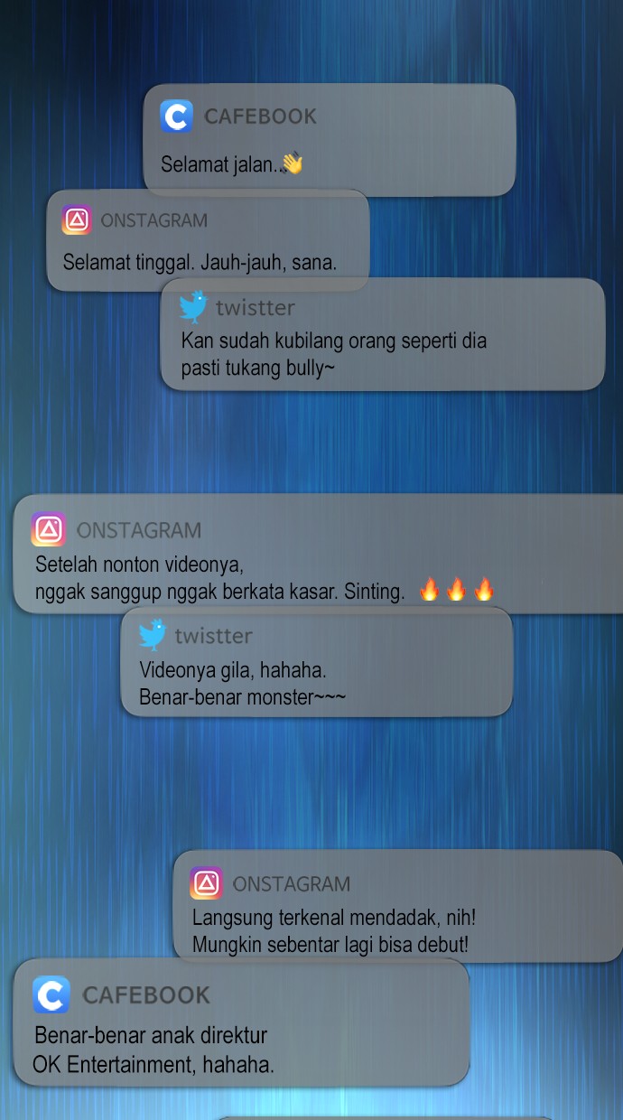 Highschool Lunch Dad Bab 18 halaman 36