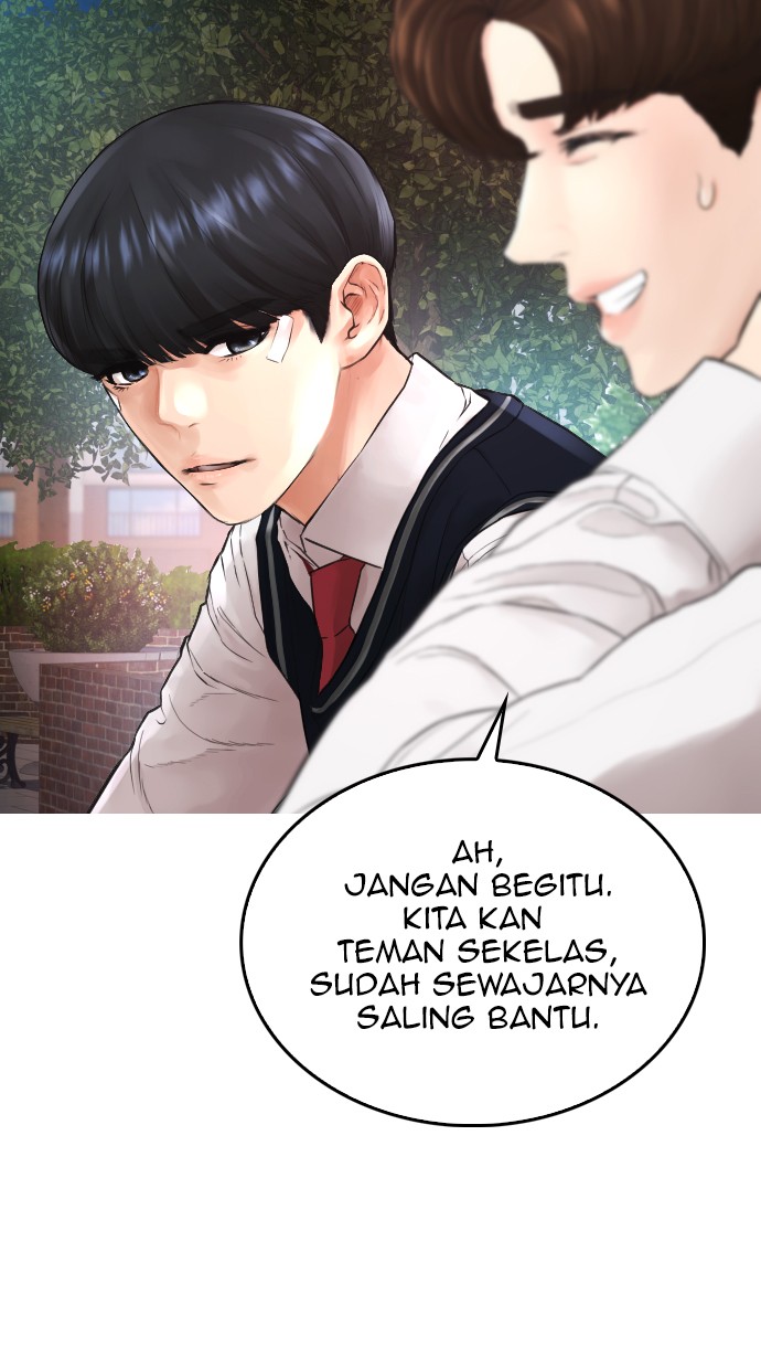 Highschool Lunch Dad Bab 18 halaman 91