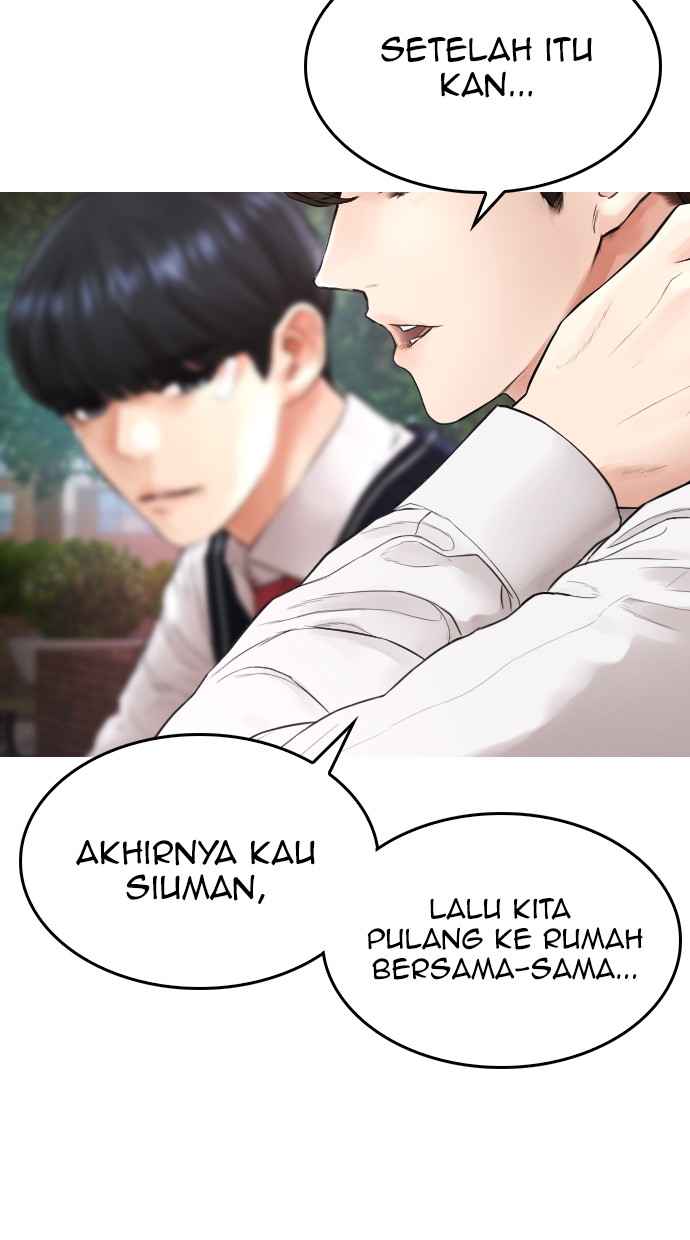 Highschool Lunch Dad Bab 18 halaman 93