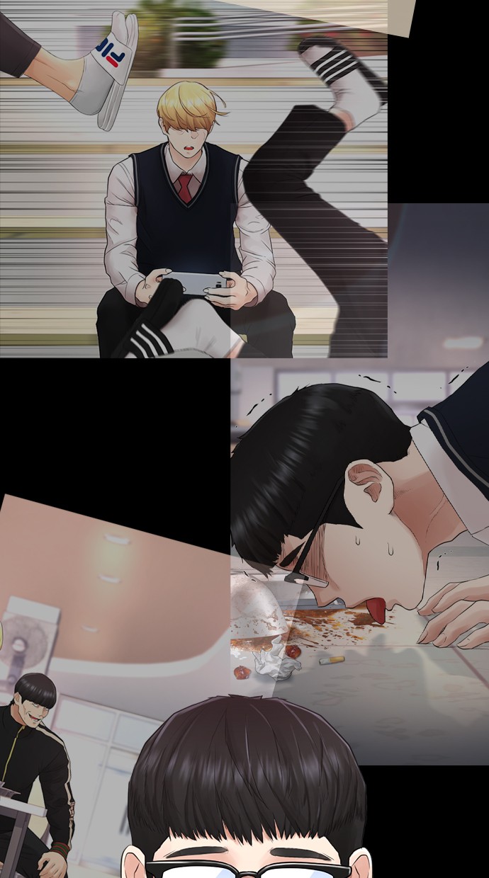 Highschool Lunch Dad Bab 19 halaman 26