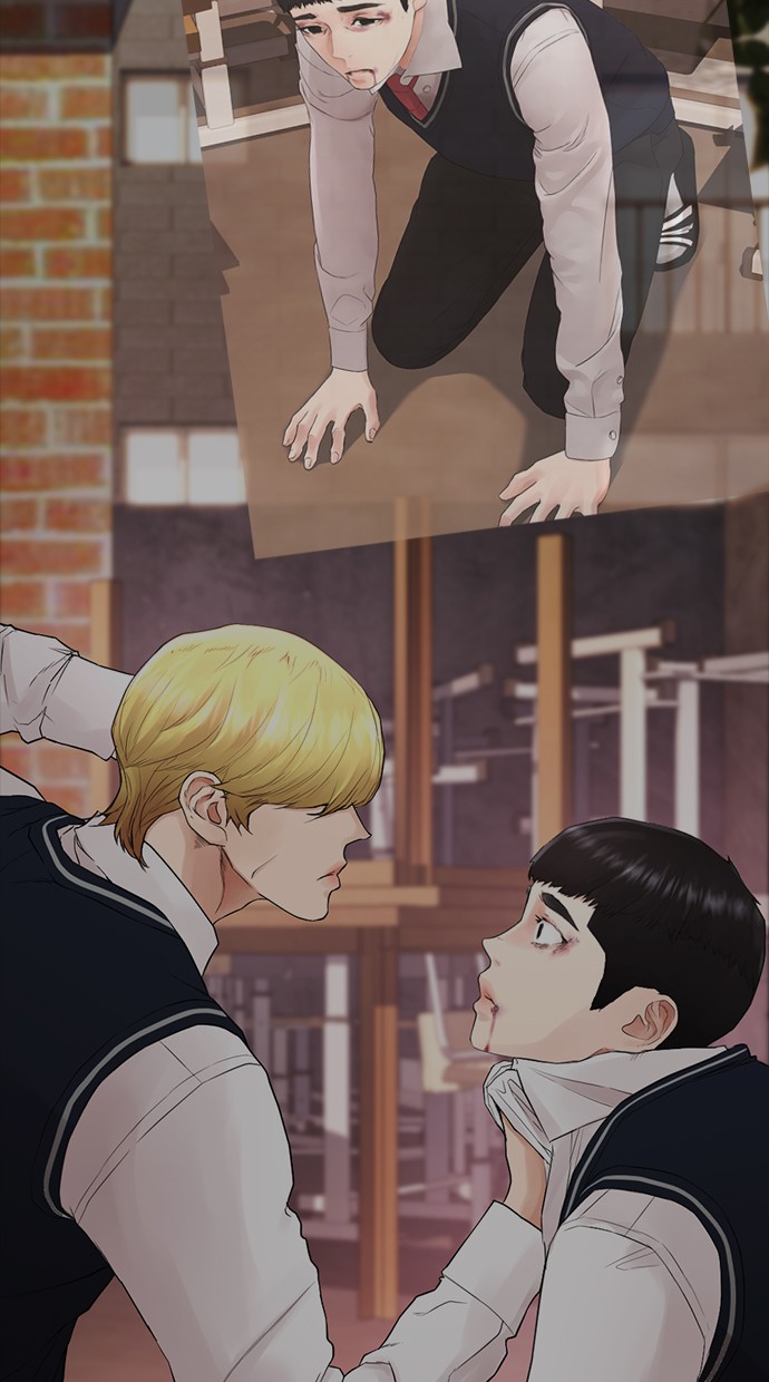 Highschool Lunch Dad Bab 19 halaman 28
