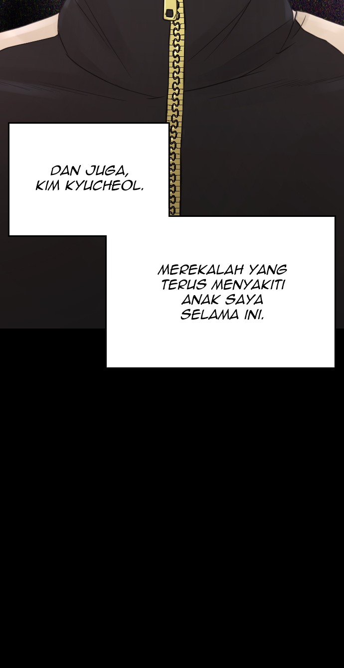 Highschool Lunch Dad Bab 19 halaman 34