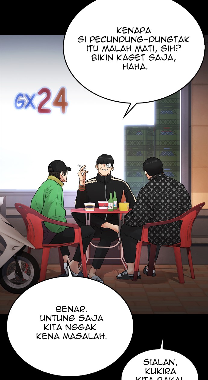 Highschool Lunch Dad Bab 19 halaman 58