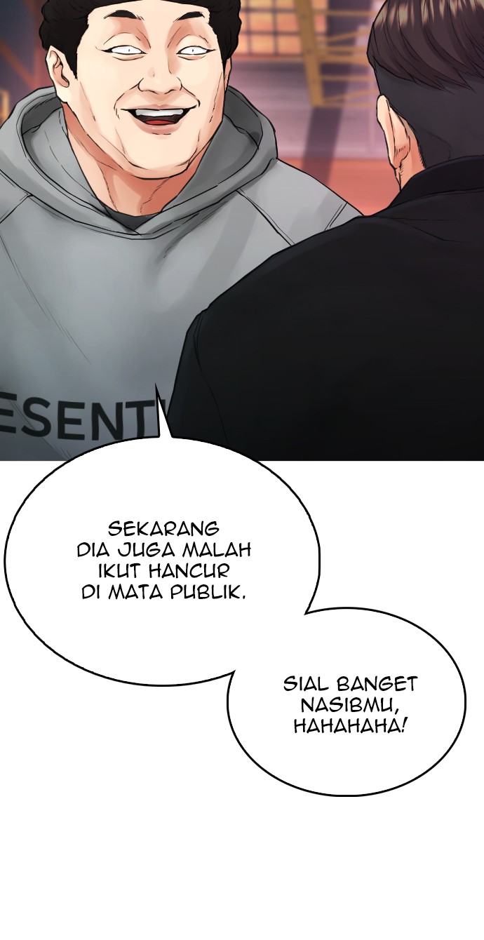Highschool Lunch Dad Bab 19 halaman 91