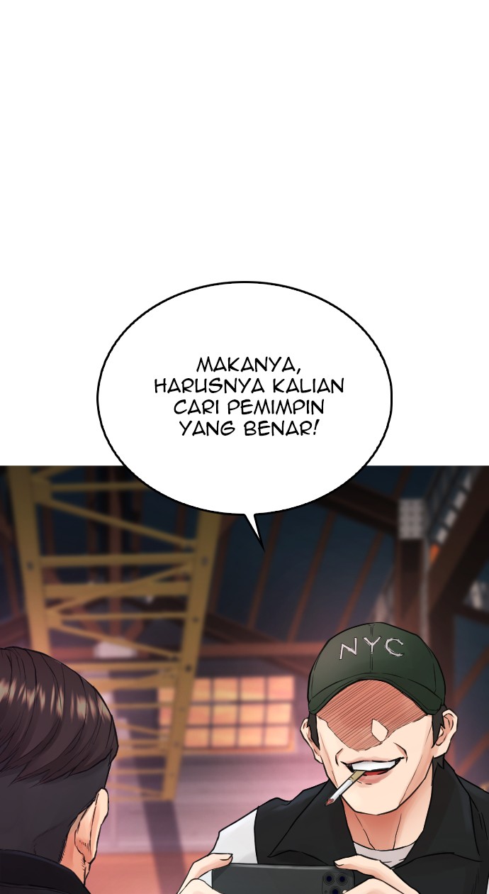 Highschool Lunch Dad Bab 19 halaman 92