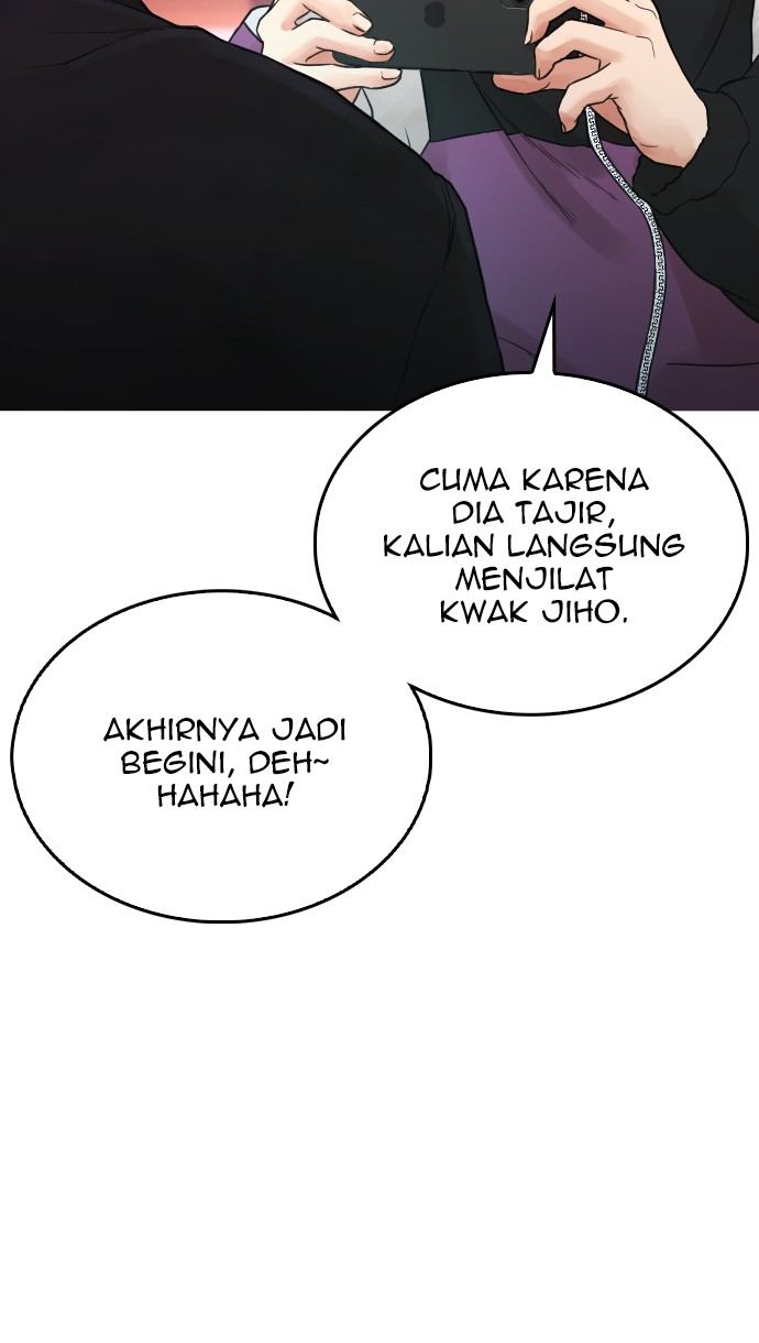 Highschool Lunch Dad Bab 19 halaman 93