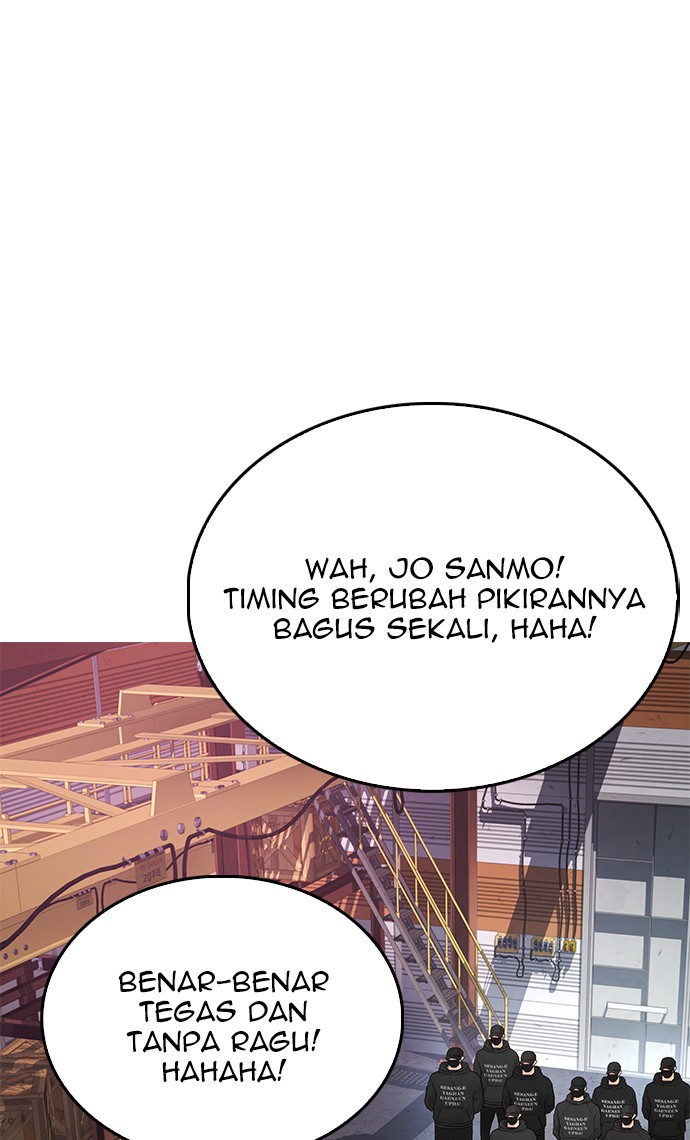 Highschool Lunch Dad Bab 19 halaman 105
