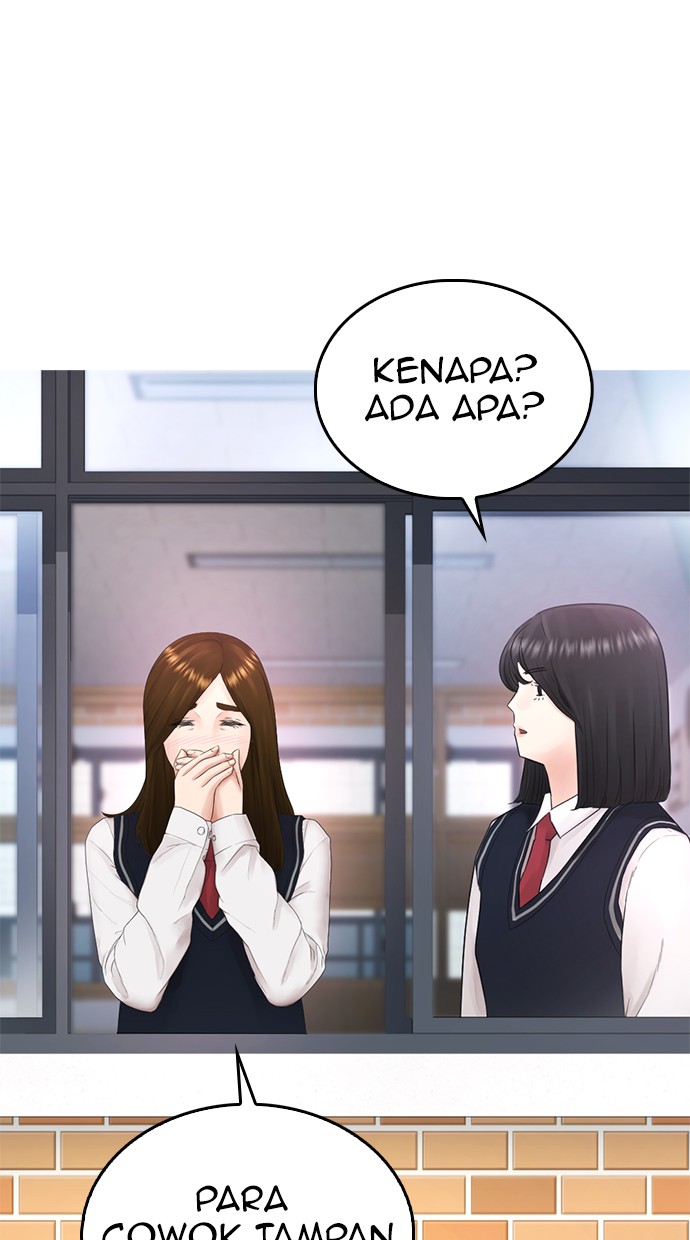 Highschool Lunch Dad Bab 20 halaman 6