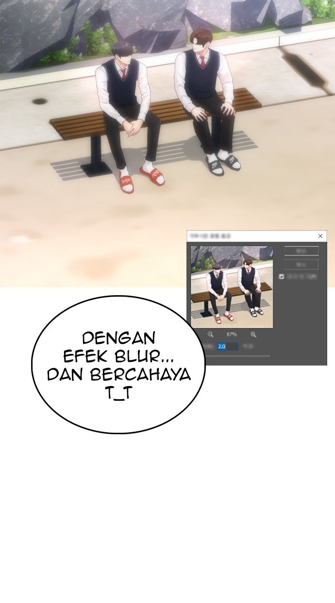 Highschool Lunch Dad Bab 20 halaman 8