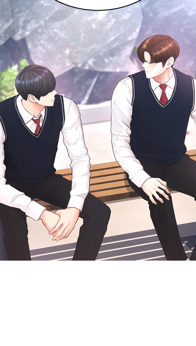 Highschool Lunch Dad Bab 20 halaman 19