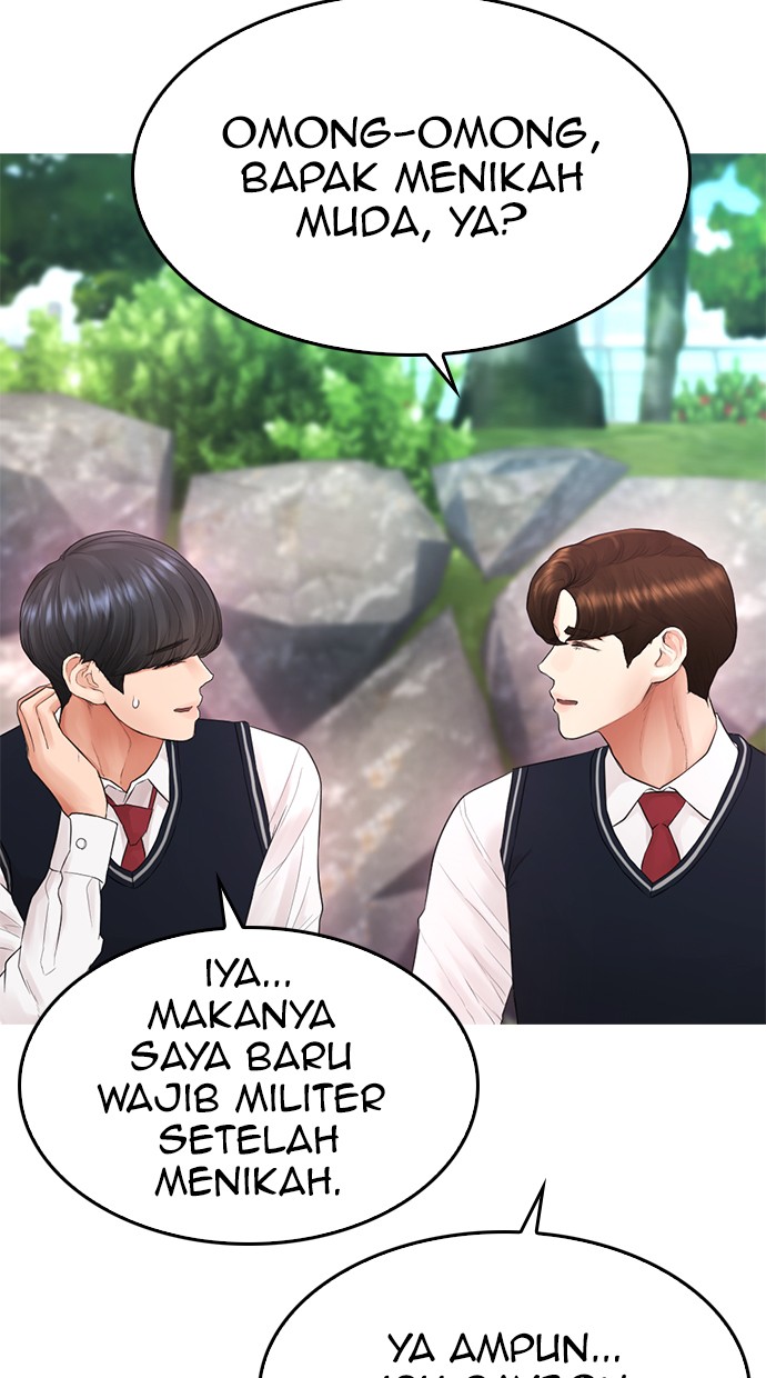 Highschool Lunch Dad Bab 20 halaman 27