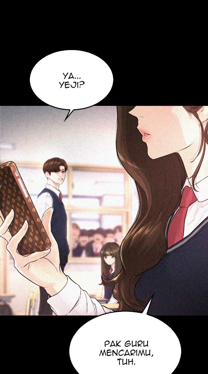 Highschool Lunch Dad Bab 21 halaman 23