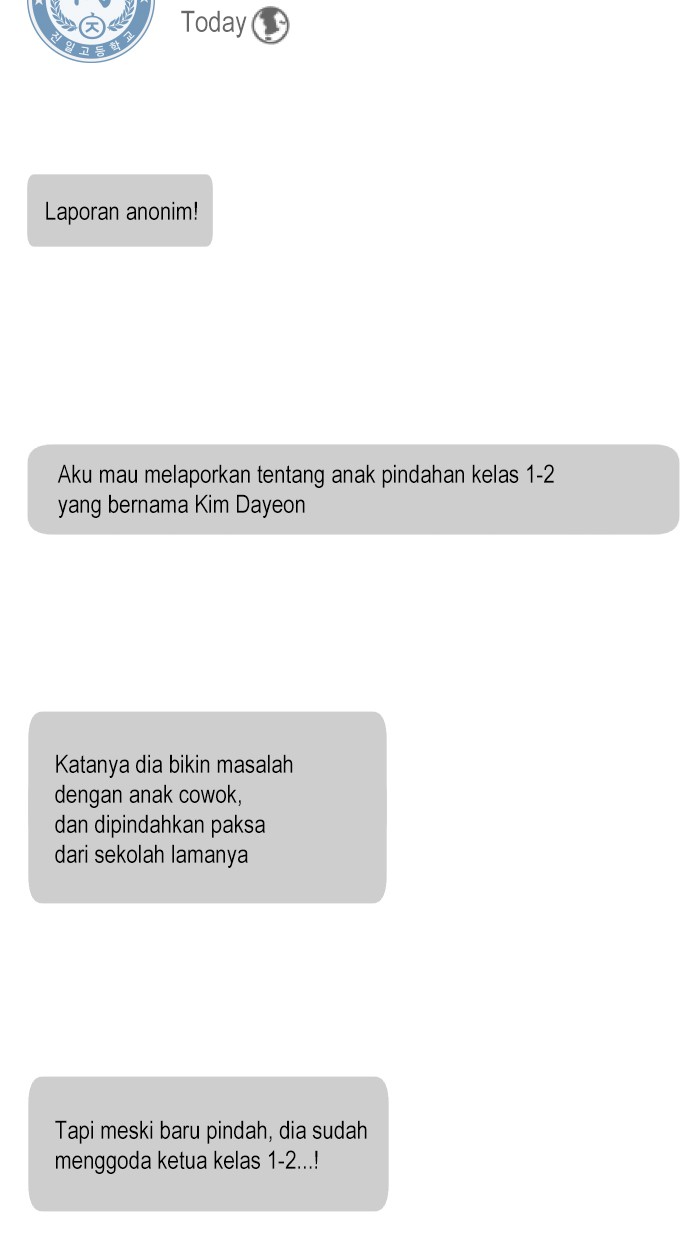 Highschool Lunch Dad Bab 21 halaman 108