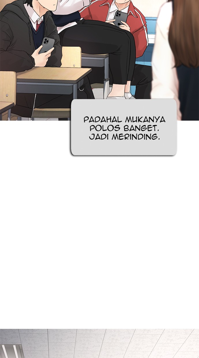 Highschool Lunch Dad Bab 21 halaman 111