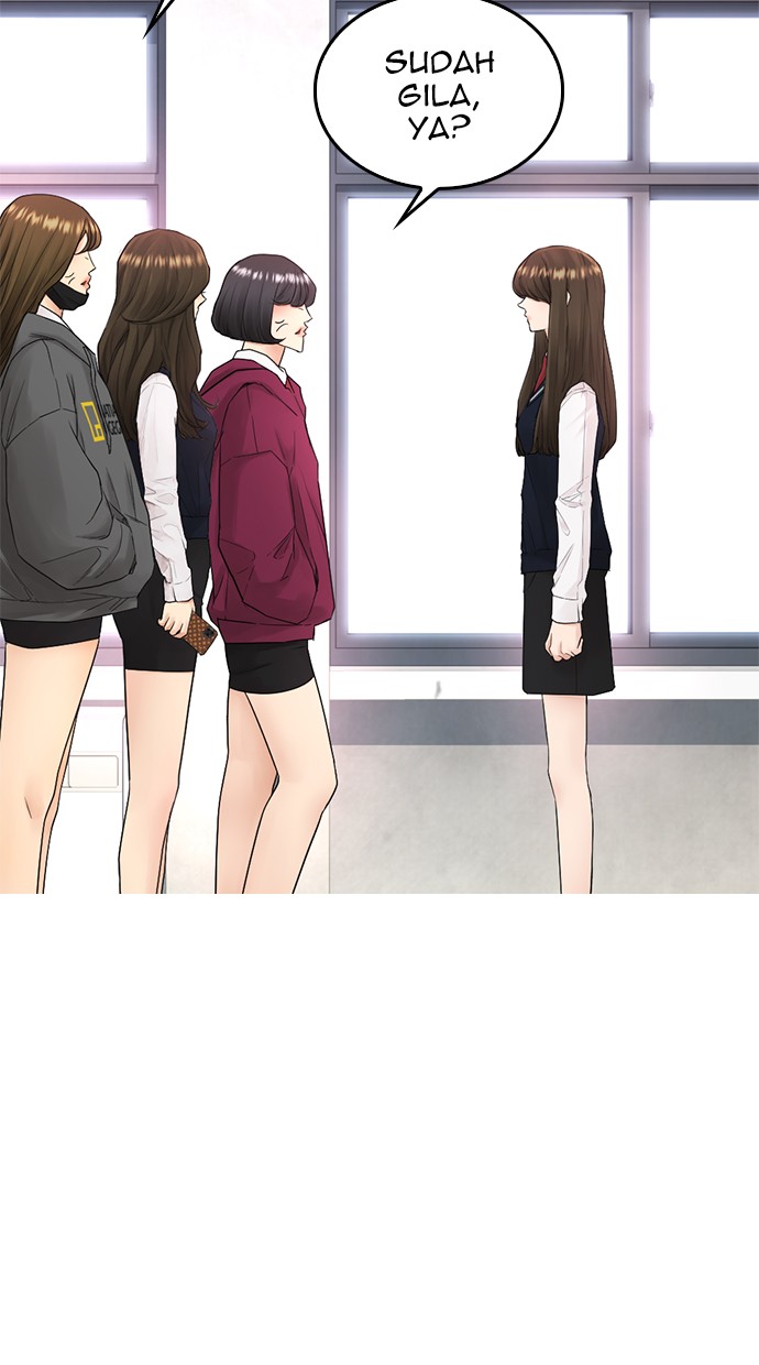 Highschool Lunch Dad Bab 21 halaman 122