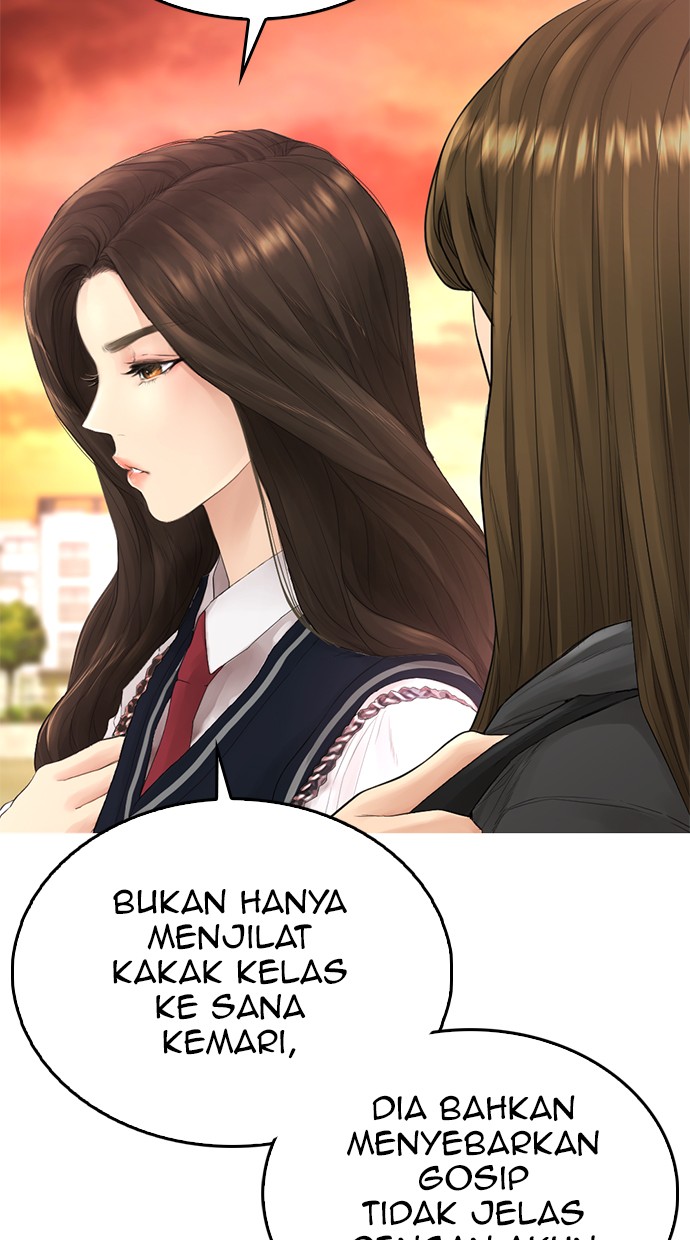 Highschool Lunch Dad chapter 22 halaman 21