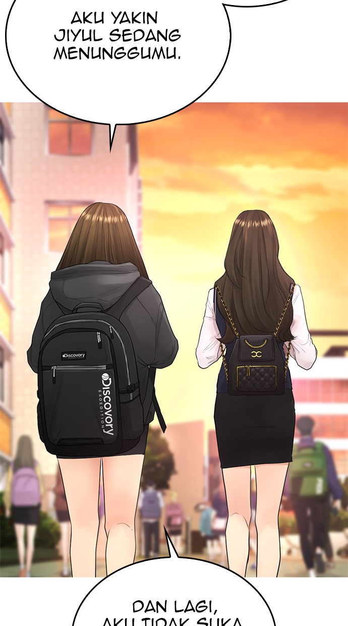 Highschool Lunch Dad chapter 22 halaman 30