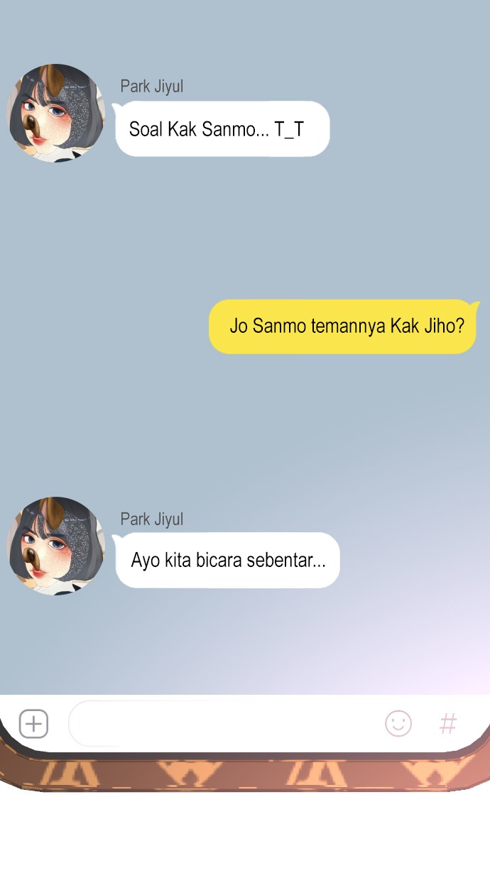 Highschool Lunch Dad chapter 22 halaman 40
