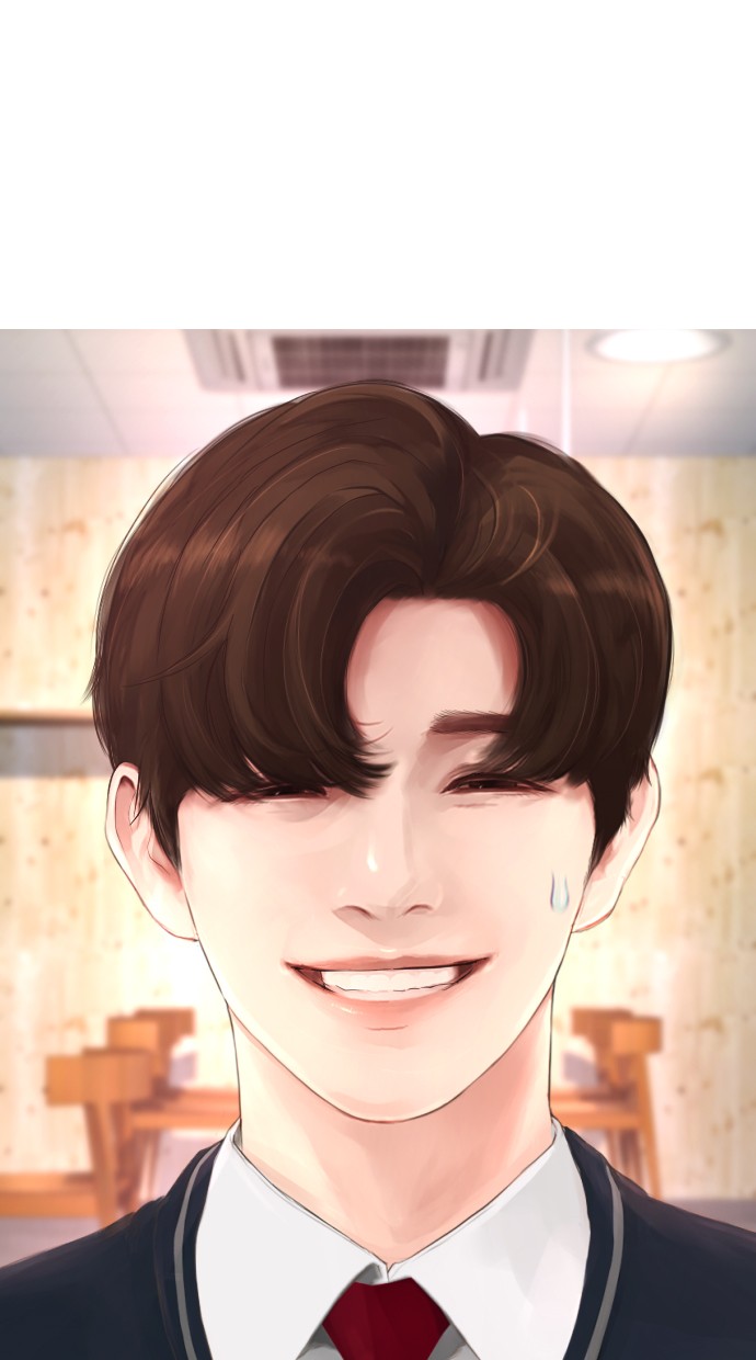 Highschool Lunch Dad Bab 23 halaman 17