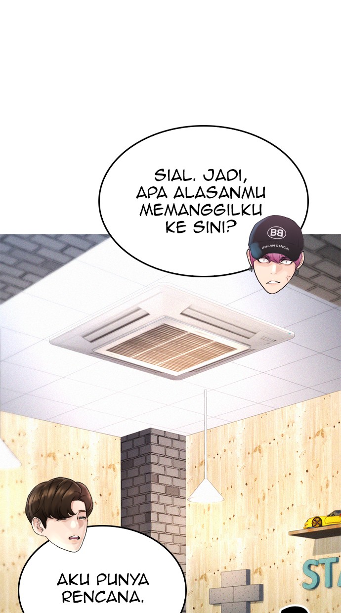 Highschool Lunch Dad Bab 23 halaman 30